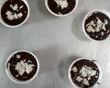 Tiramisu Chocolate Muffins langkah memasak 7 foto