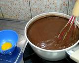 Cara Membuat Puding Brownies Roti Tawar 3