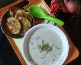 A picture of step 4 of Cauliflower Creamy Soup.