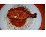 A picture of step 7 of Oven Grilled Knife Fish (Eja Osan).