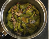 Foto del paso 8 de la receta: Guiso de pimientos de padrón