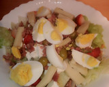 Foto del paso 3 de la receta: Ensalada mediterránea