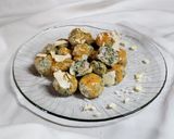 Foto del paso 6 de la receta: 🍝 Salsa aurora para pastas rellenas 🍝 y yo que pensé que era una salsa rosa 🤭