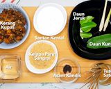 Foto langkah ke 3 dari resep Sate Kerang Medan | Jajanannya Anak Medan.