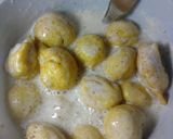 उरद दाल दही बड़े (Urad Dal Dahi Vade Recipe in Hindi) रेसिपी चरण 2 फोटो