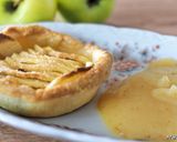 Une image de l'étape 9 de Quiche lardons et dés de jambon au Cook Expert.
