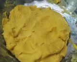 A picture of step 2 of Gur dhani.