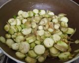 तोरी की सब्जी (Tori ki sabzi recipe in hindi) रेसिपी चरण 2 फोटो