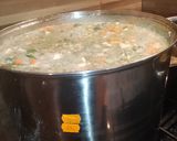 Zupa z Kalafiora i Brokula przepyszna krok przepisu 1 zdjęcie