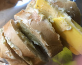 Foto del paso 3 de la receta: Pan de ajo y queso