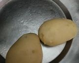 हेल्दी वेज चीज़ सैंडविच रेसिपी चरण 1 फोटो