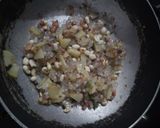 साबूदाना खिचड़ी(Sabudana Khichdi recipe in Hindi) रेसिपी चरण 2 फोटो