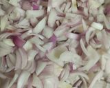 வெஜிடபிள் பிரியாணி(vegetable biryani recipe in tamil) ரெசிபி ஸ்டேப் 1 புகைப்படம்