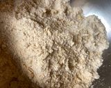 A picture of step 4 of Cinnamon pumpkin bread.