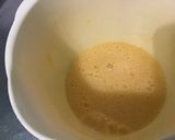 Une image de l'étape 3 de Flan halloweenesque à la vanille, noisettes et grenade.