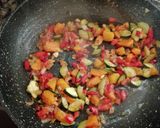 Foto del paso 3 de la receta: Macarrones con verduras