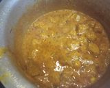 A picture of step 6 of Hotel style Soyabean ki sabji😋😋.