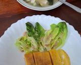 Foto langkah ke 3 dari resep Tamagoyaki.