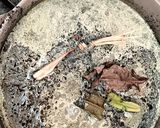 Foto langkah ke 3 dari resep Ayam lado hitam kas solok.