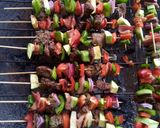 Foto del paso 7 de la receta: Brocheta de Res