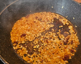 Foto del paso 6 de la receta: Albóndigas con salsa de portobellos y parmesano