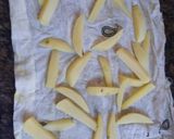 फ्राई फिंगर (Fry finger recipe in Hindi) रेसिपी चरण 4 फोटो