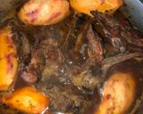 Foto del paso 6 de la receta: Estofado de Cordero, con Batatas
