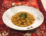 عکس مرحله 4 از دستور پاستا گولاش آمریکایی(American goulash pasta)
