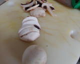 Foto del paso 5 de la receta: Redondo de lomo en soja ajioji con champiñón y verduras