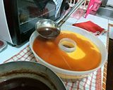 Foto langkah ke 4 dari resep Puding Marie Regal 3 Lapis ala Tintin Rayner.