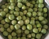 Matar Halwa recipe step 1 photo
