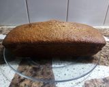 Foto del paso 9 de la receta: Budín de cappuccino con glacé de café ☕