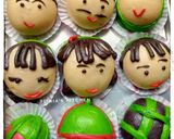 Foto langkah ke 9 dari resep Bakpao Karakter.