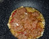 Foto langkah ke 5 dari resep Spaghetti Spicy Tuna.