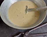 গুলাবী ঠান্ডাই কুলফি(gulabee thandai kulfi recipe in bengali) রেসিপির ধাপ 3 ছবি