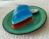 Foto del paso 6 de la receta: Gelatina arcoíris