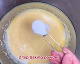 A picture of step 3 of Blueberry Muffin.