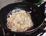 รูปขั้นตอนการทำที่ 7 ของ สปาเกตตี้ (เกือบ) คาโบนาร่า Lowfat