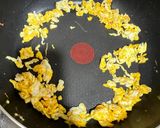 麻油松板豬炒飯的食譜步驟6照片