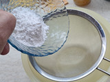 Γαλλική τάρτα λεμονιού γιουζού (tarte citron yuzu) Αντώνης