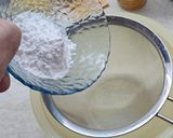 Φωτογραφία βήματος 3 της συνταγής Γαλλική τάρτα λεμονιού γιουζού (tarte citron yuzu) Αντώνης