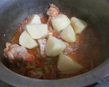 A picture of step 5 of Chicken Pilaf/Chicken Pulao 🍛☺.