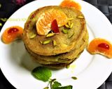 A picture of step 4 of Ramadan Special - Orange Malpua.