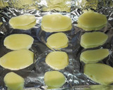 Foto del paso 6 de la receta: Costillas glaseadas con patatas