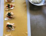 Foto del paso 10 de la receta: Ravioles rellenos