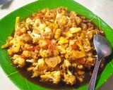 Foto langkah ke 3 dari resep Tumis Bunga Kol.