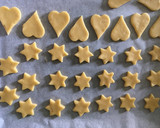 Foto del paso 4 de la receta: Galletas de mantequilla
