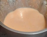 A picture of step 3 of Sweet Papaya Shake (Vrat Special).