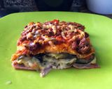 Foto del paso 6 de la receta: Lasagna (lasaña) de berenjenas keto, low carb!!!