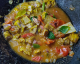 முட்டை வித் மட்டன் லஞ்ச் காம்போ (Egg mutton Lunch Combo Recipe in tamil) ரெசிபி ஸ்டேப் 5 புகைப்படம்